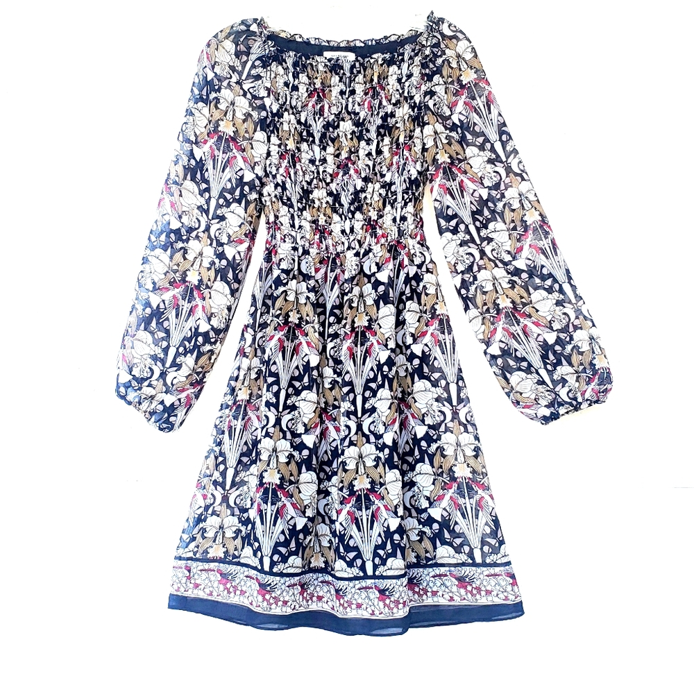 Max Studio Womens Baby doll Mini Dress M